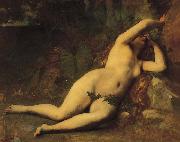 Alexandre Cabanel, Eve After the Fall